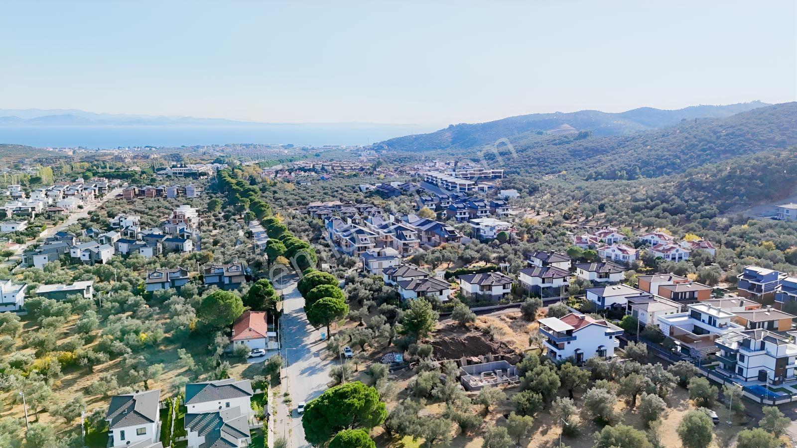 Vahdet'ten Tek Yetkili Güre'de 2 Adet İmarlı Satılık Arsa !!! — fotoğraf 12