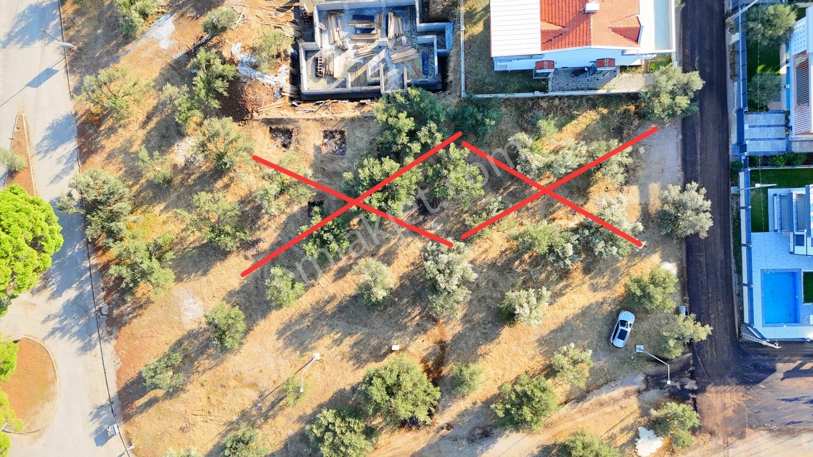 Vahdet'ten Tek Yetkili Güre'de 2 Adet İmarlı Satılık Arsa !!! — fotoğraf 14