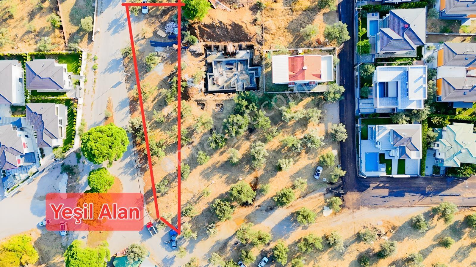 Vahdet'ten Tek Yetkili Güre'de 2 Adet İmarlı Satılık Arsa !!! — fotoğraf 15