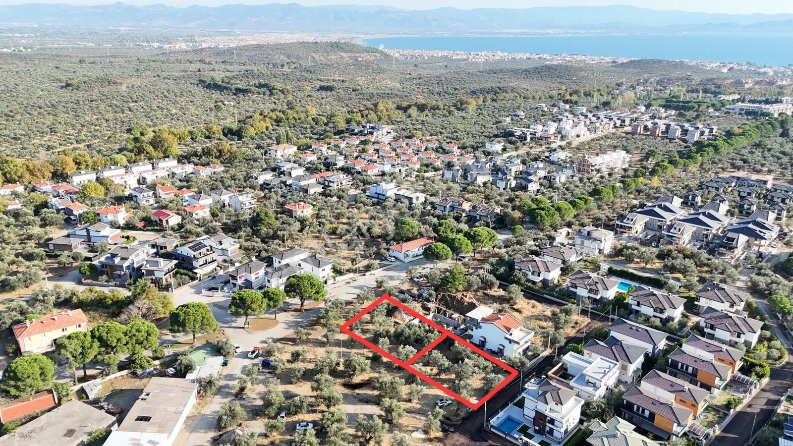 Vahdet'ten Tek Yetkili Güre'de 2 Adet İmarlı Satılık Arsa !!! — fotoğraf 17