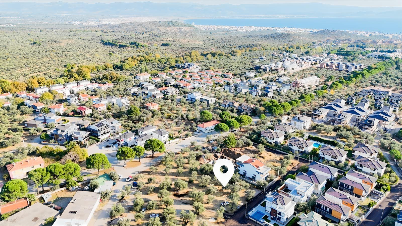 Vahdet'ten Tek Yetkili Güre'de 2 Adet İmarlı Satılık Arsa !!! — fotoğraf 18