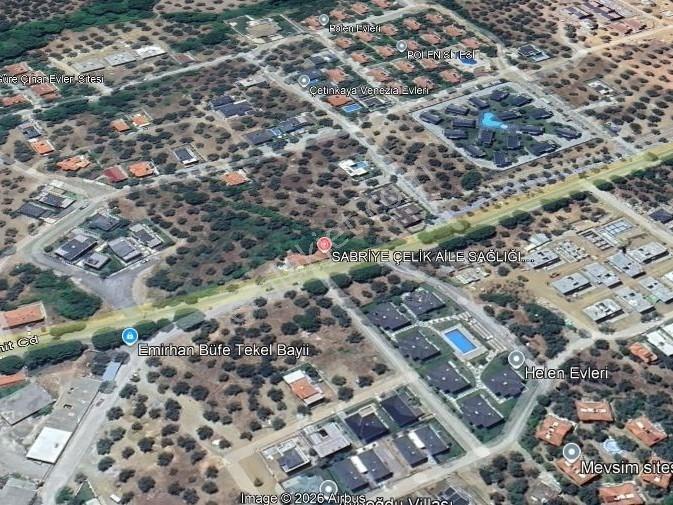 Vahdet'ten Tek Yetkili Güre'de 2 Adet İmarlı Satılık Arsa !!! — fotoğraf 24