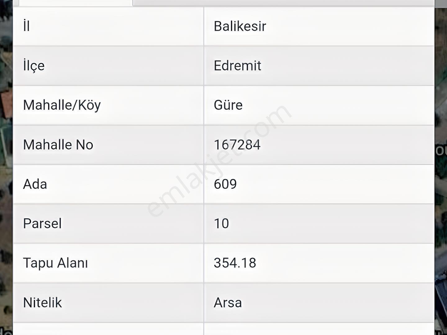 Vahdet'ten Tek Yetkili Güre'de 2 Adet İmarlı Satılık Arsa !!! — fotoğraf 27