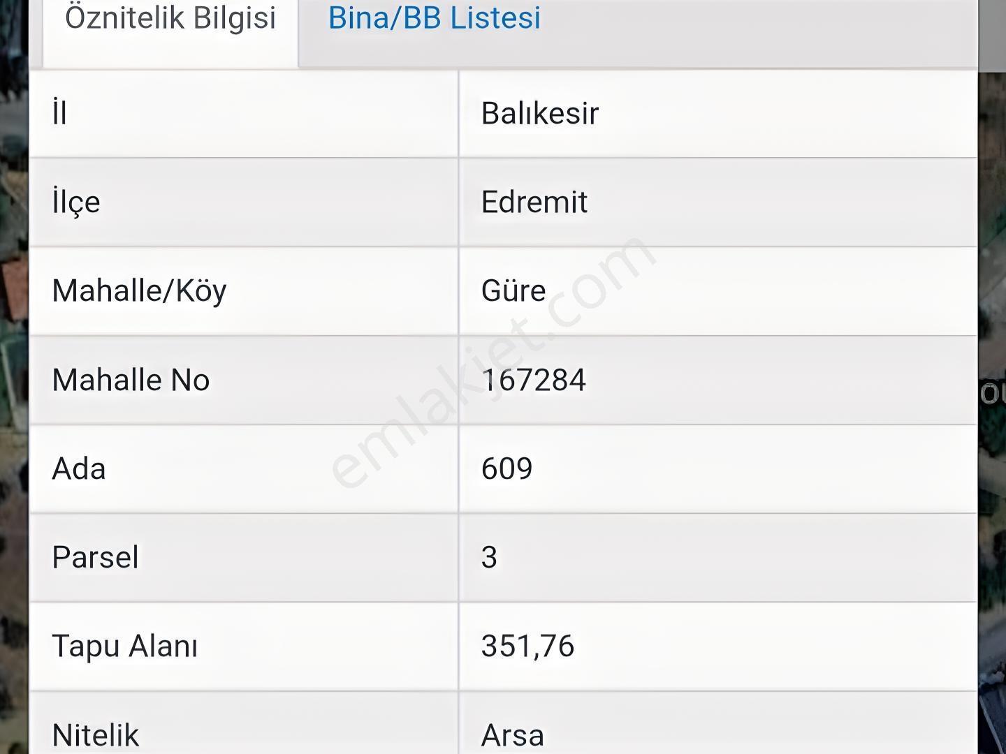 Vahdet'ten Tek Yetkili Güre'de 2 Adet İmarlı Satılık Arsa !!! — fotoğraf 28