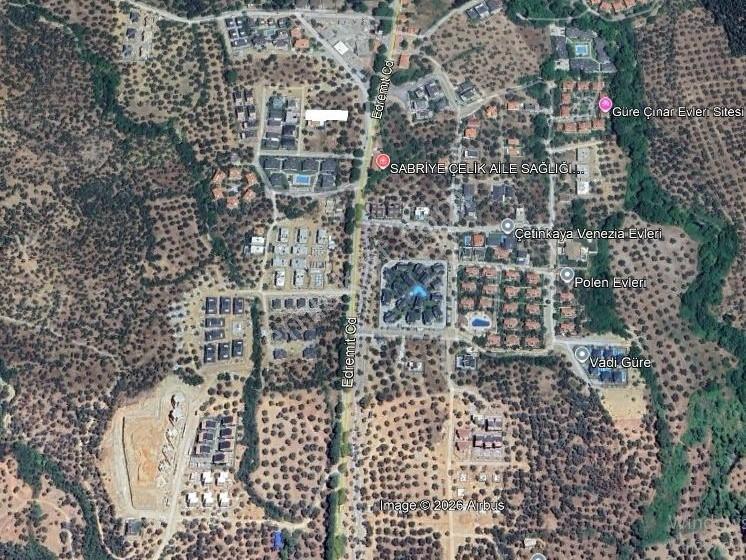 Vahdet'ten Tek Yetkili Güre'de 2 Adet İmarlı Satılık Arsa !!! — fotoğraf 31