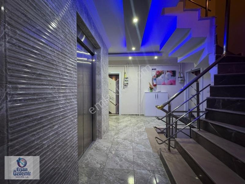 Ersan Özdemirdn Kapalı Mutfak Ebeveyn Banyolu Asansörlü Lüks 2+1 — fotoğraf 33