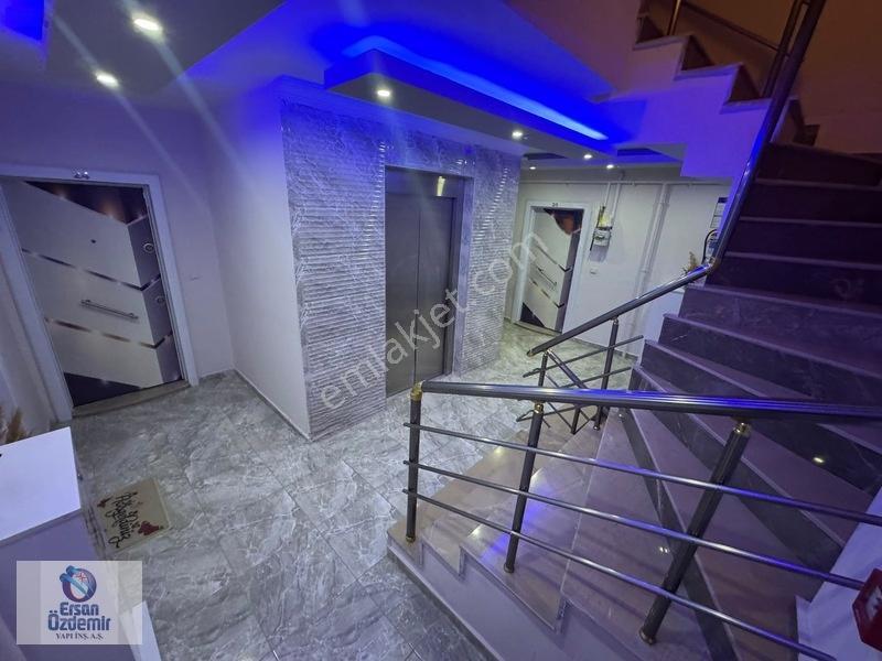Ersan Özdemirdn Kapalı Mutfak Ebeveyn Banyolu Asansörlü Lüks 2+1 — fotoğraf 34