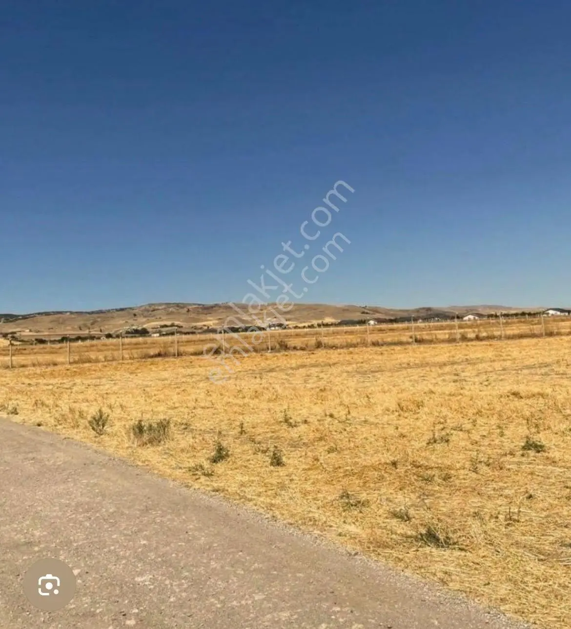 Gül Emlak'tan Gölbaşı Mahmatlı Mevkii 4080mt Satılık Arsa — fotoğraf 2