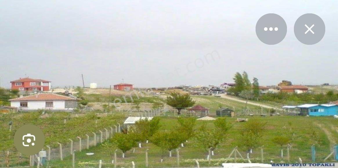 Gül Emlak'tan Gölbaşı Mahmatlı Mevkii 4080mt Satılık Arsa — fotoğraf 8