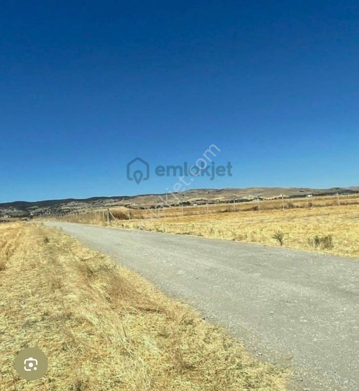 Gül Emlak'tan Gölbaşı Mahmatlı Mevkii 4080mt Satılık Arsa — fotoğraf 9