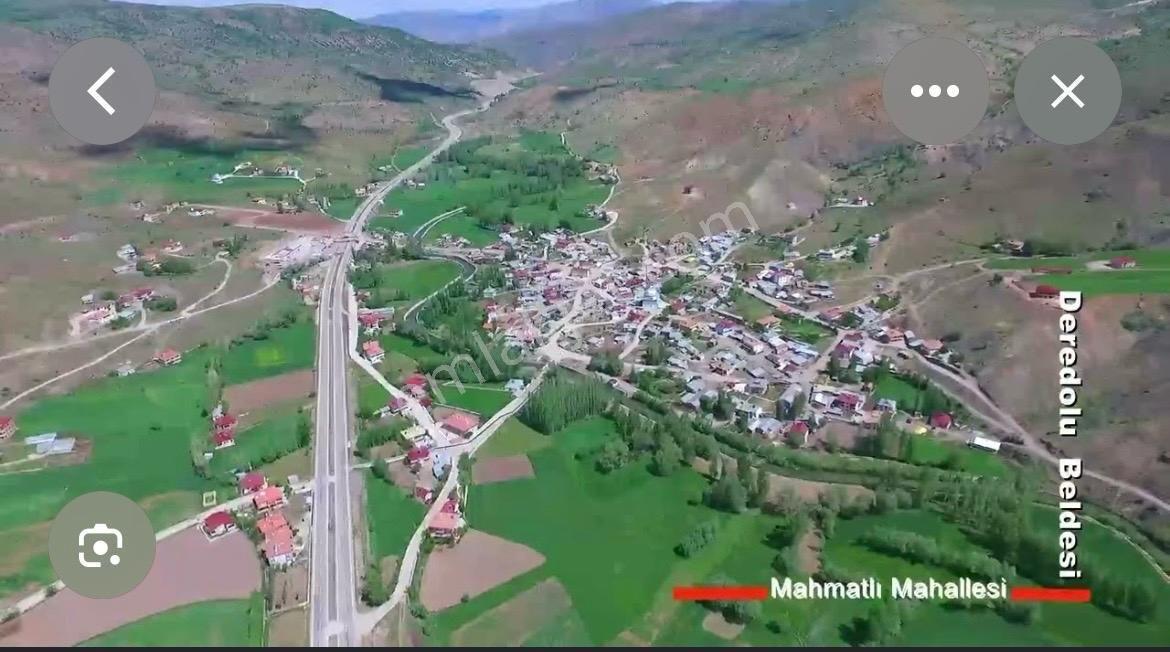 Gül Emlak'tan Gölbaşı Mahmatlı Mevkii 4080mt Satılık Arsa — fotoğraf 11