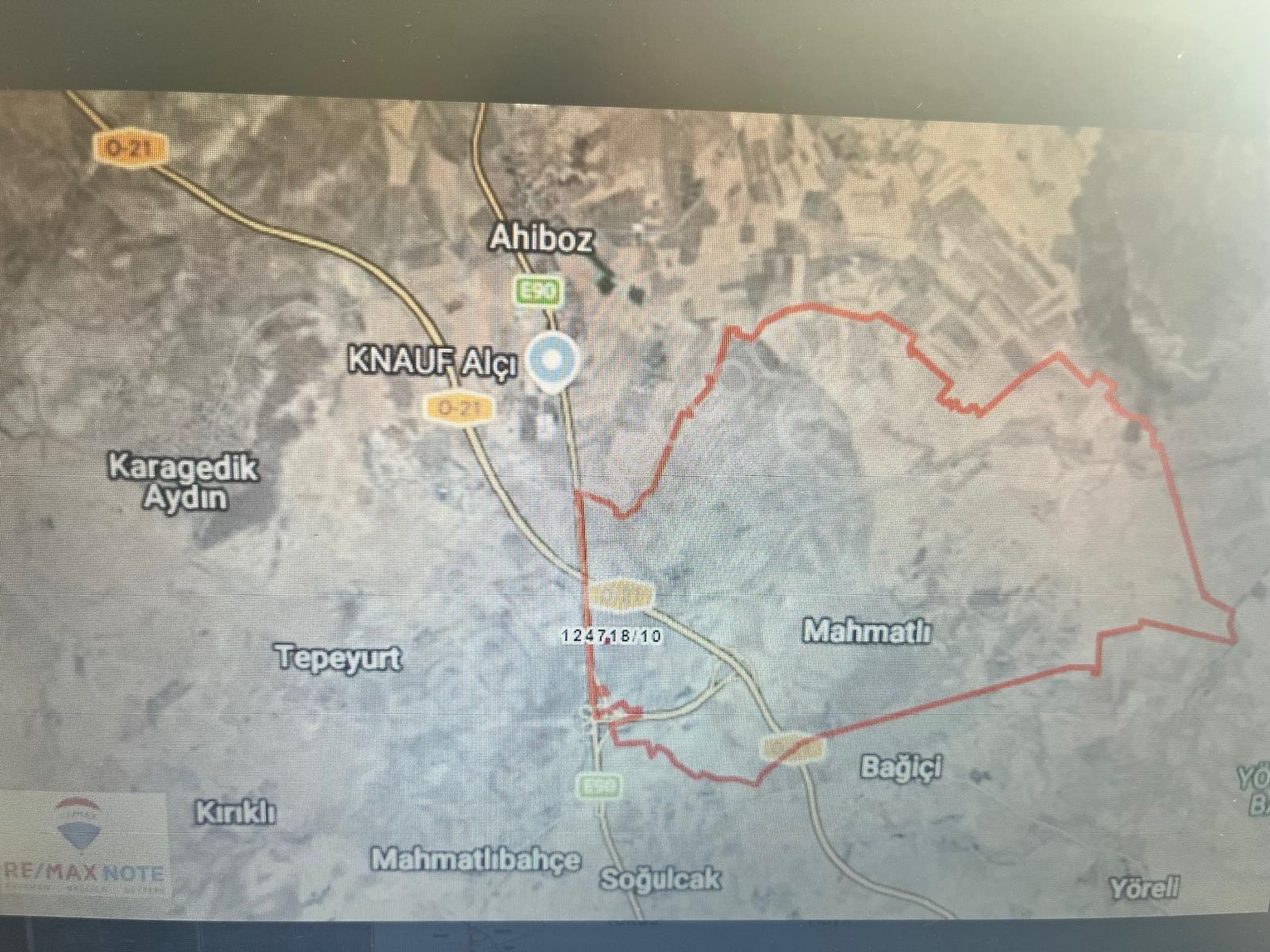 Gül Emlak'tan Gölbaşı Mahmatlı Mevkii 4080mt Satılık Arsa — fotoğraf 19