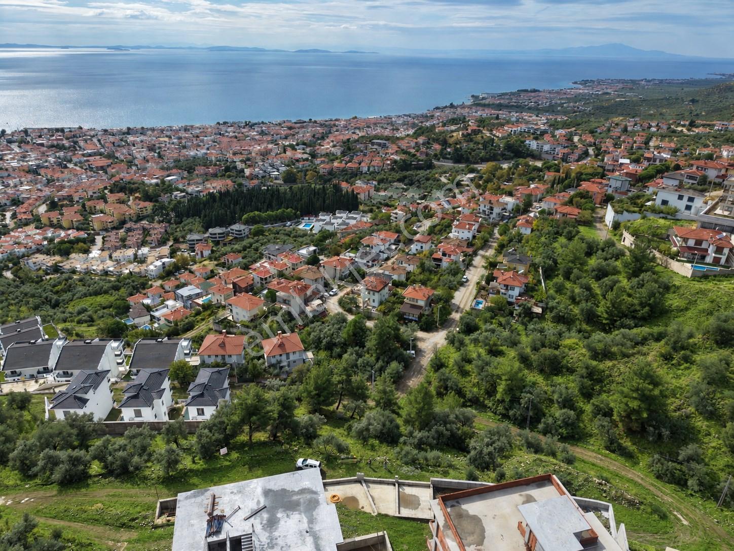 Mera Emlaktan Altınolukta Müstakil Tapulu 2 Villalık 677m2 Arsa — fotoğraf 5