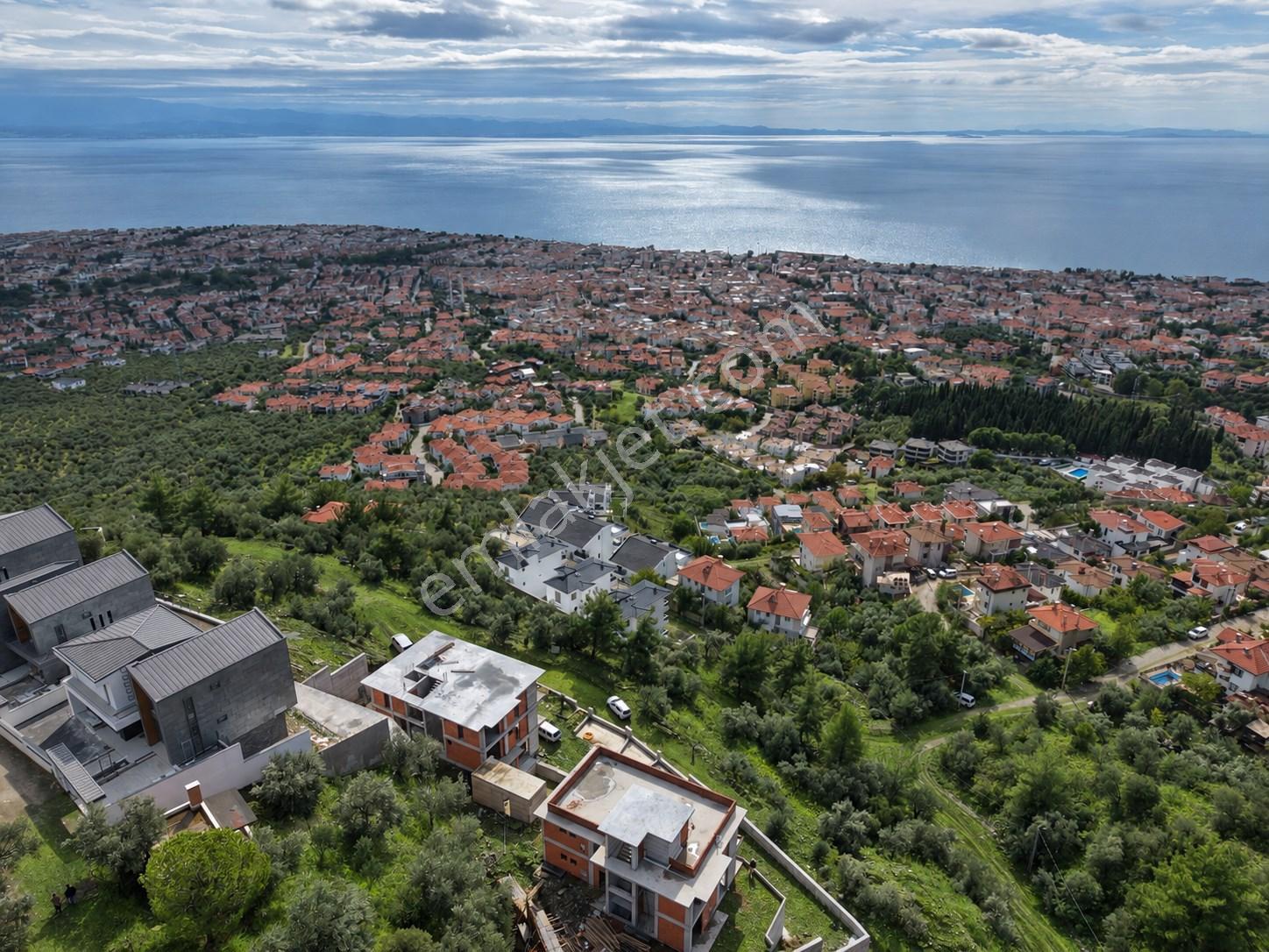 Mera Emlaktan Altınolukta Müstakil Tapulu 2 Villalık 677m2 Arsa — fotoğraf 7