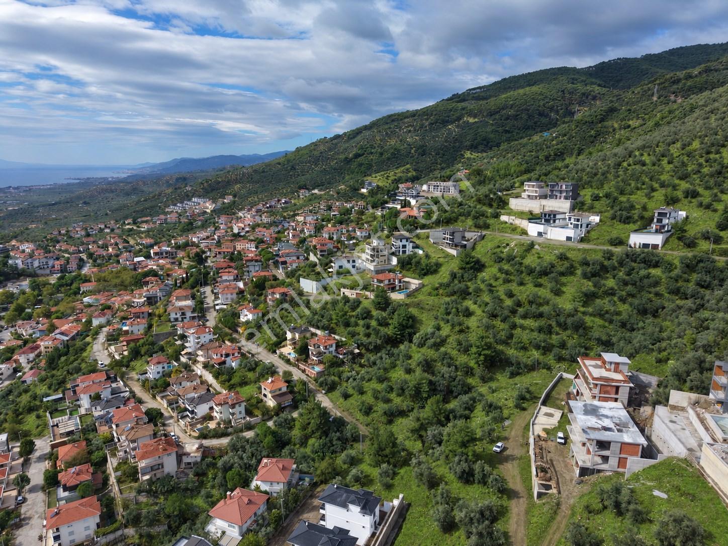 Mera Emlaktan Altınolukta Müstakil Tapulu 2 Villalık 677m2 Arsa — fotoğraf 10