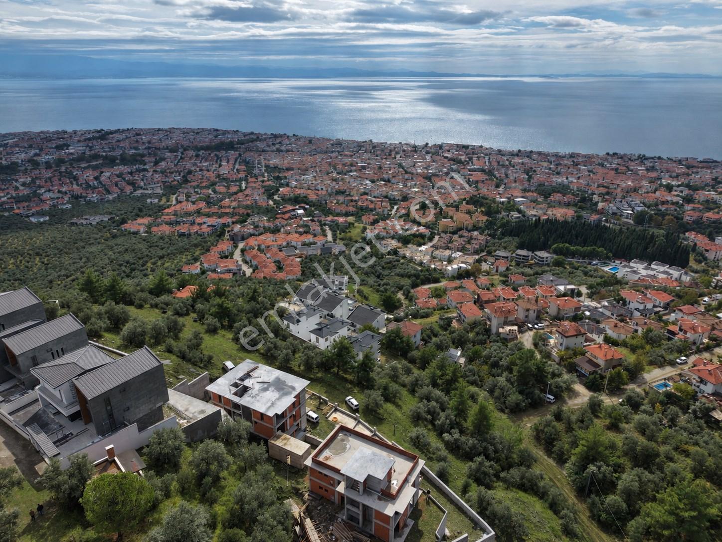 Mera Emlaktan Altınolukta Müstakil Tapulu 2 Villalık 677m2 Arsa — fotoğraf 12