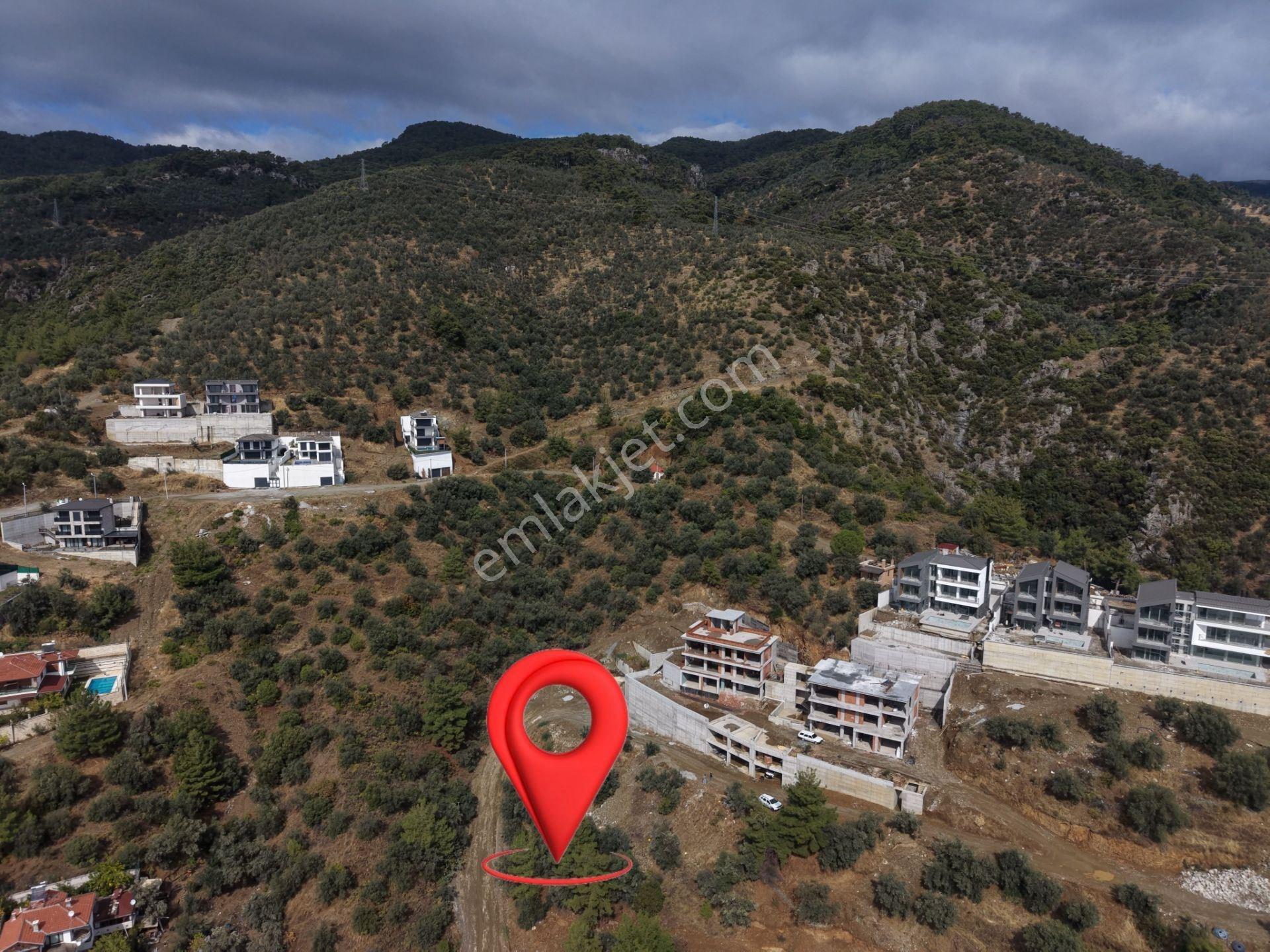 Mera Emlaktan Altınolukta Müstakil Tapulu 2 Villalık 677m2 Arsa — fotoğraf 14
