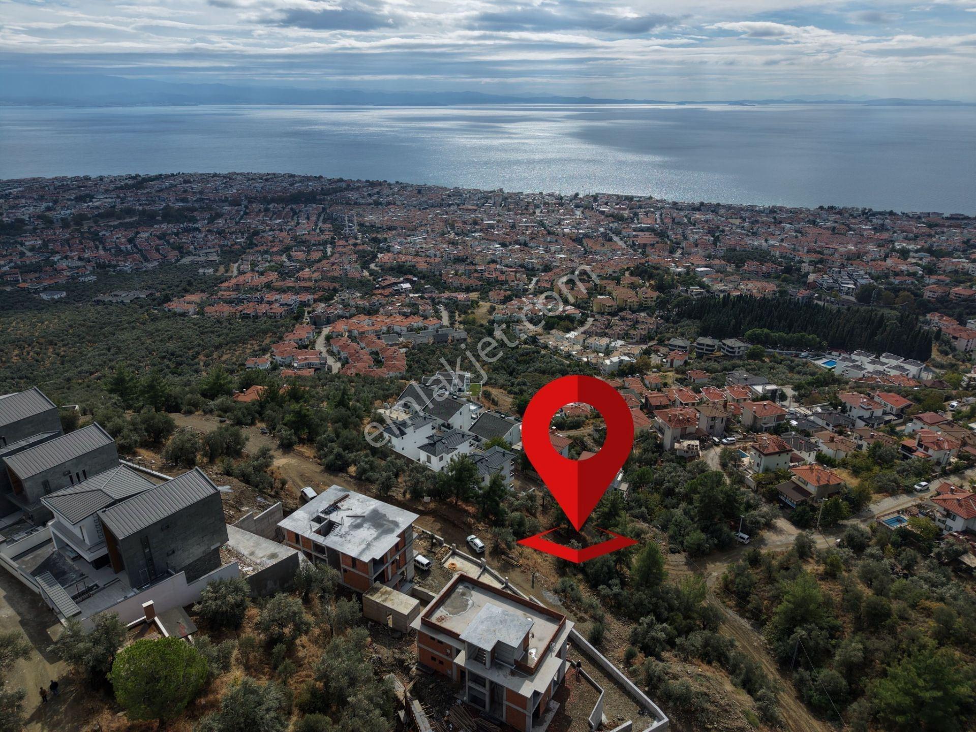 Mera Emlaktan Altınolukta Müstakil Tapulu 2 Villalık 677m2 Arsa — fotoğraf 16