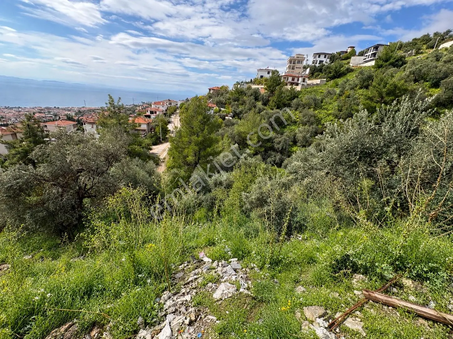 Mera Emlaktan Altınolukta Müstakil Tapulu 2 Villalık 677m2 Arsa — fotoğraf 22