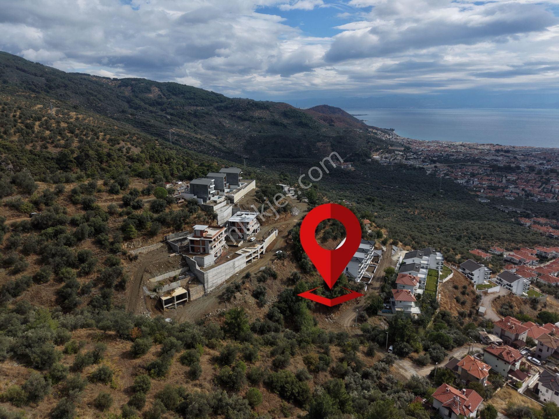 Mera Emlaktan Altınolukta Müstakil Tapulu 2 Villalık 677m2 Arsa — fotoğraf 25