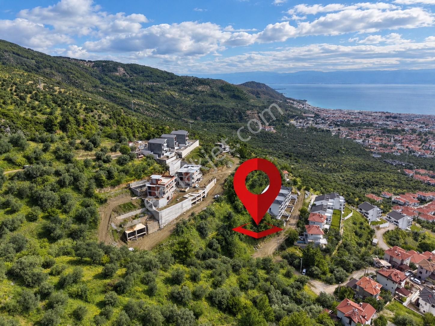 Mera Emlaktan Altınolukta Müstakil Tapulu 2 Villalık 677m2 Arsa — fotoğraf 29