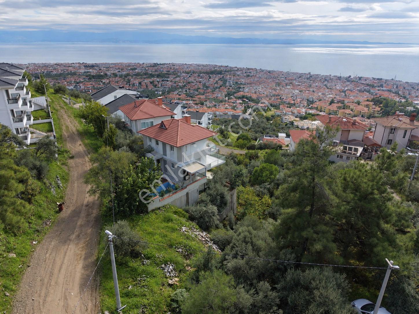 Mera Emlaktan Altınolukta Müstakil Tapulu 2 Villalık 677m2 Arsa — fotoğraf 34