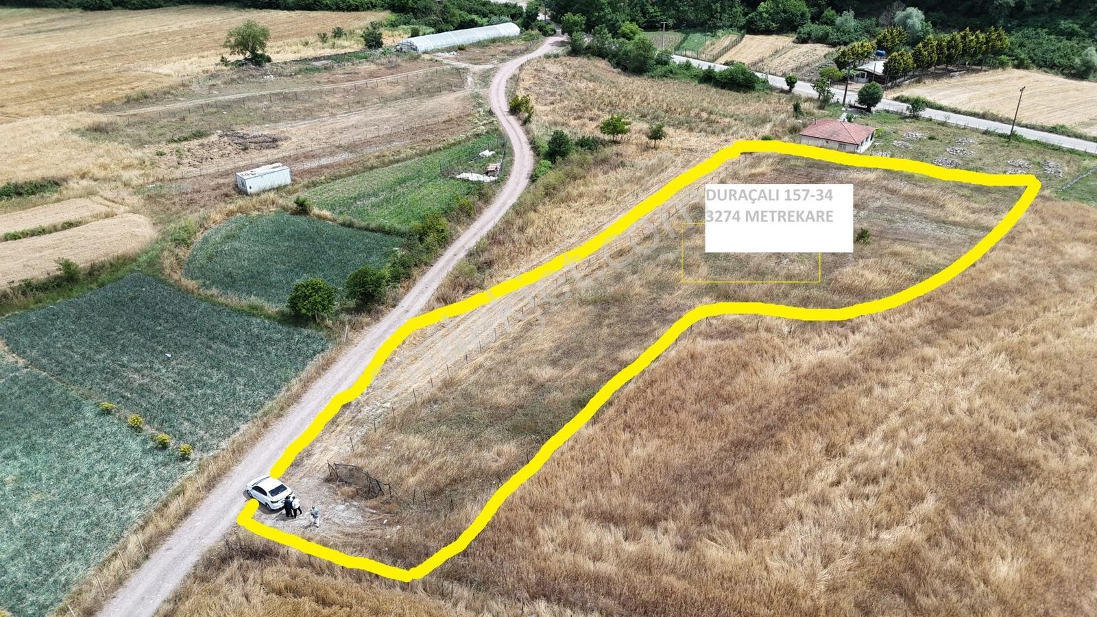 Cb-marktan Kandıra Duraçali Da Yatırımlık Fırsat Tarla — fotoğraf 2
