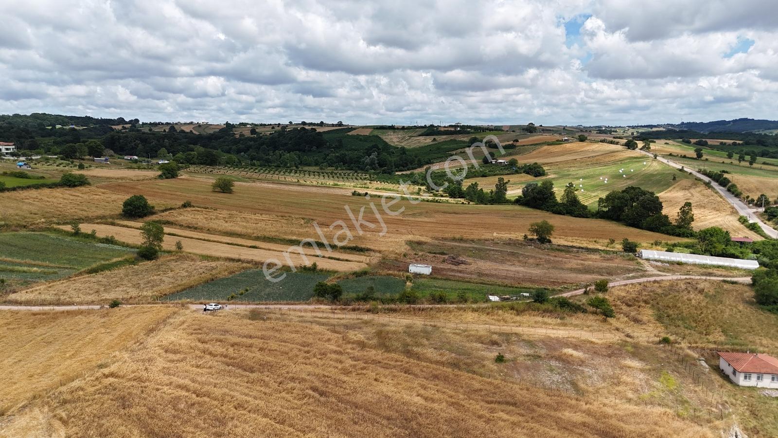Cb-marktan Kandıra Duraçali Da Yatırımlık Fırsat Tarla — fotoğraf 4
