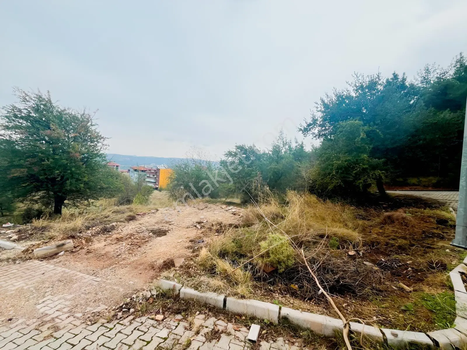 Bağbaşı Yolu Üzerinde Sosyal Tesis İmarlı Satılık Arsa — fotoğraf 9