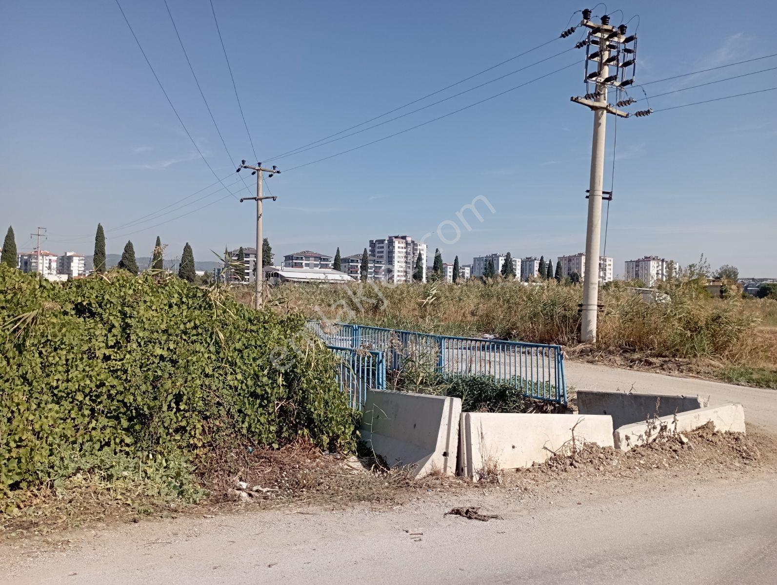 Ayrancılar İnönü Mh.imara Sınırı Olan Satılık Tek Tapu Tarla — fotoğraf 4