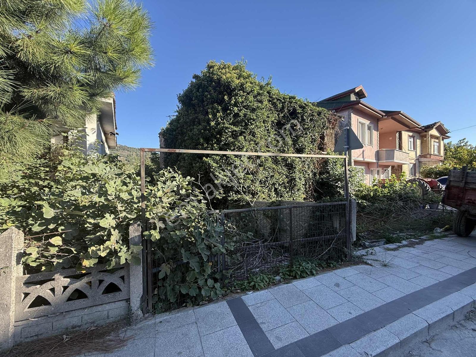 Sakarya Geyve Alifuatpaşa'da Cadde Üzeri 524m² İmarlı Arsa — fotoğraf 4