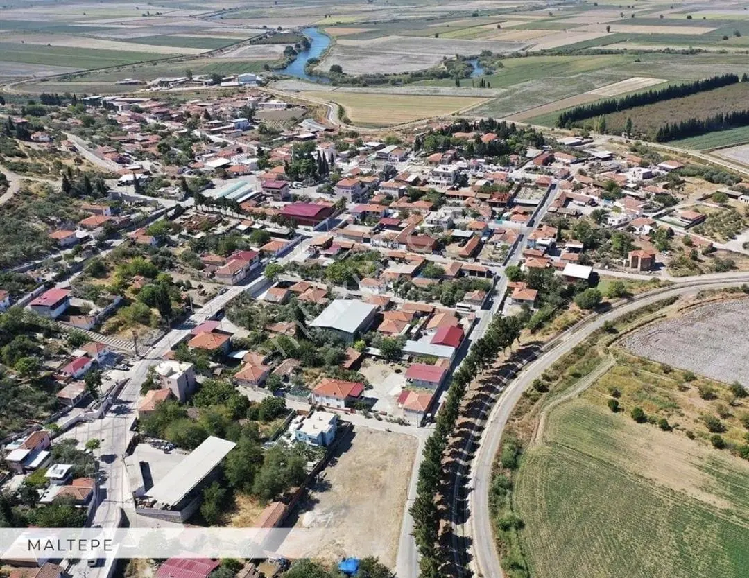 Menemen Maltepe Mahallesi'nde Değer Kazanan Bölgede Satılık Arsa — fotoğraf 14