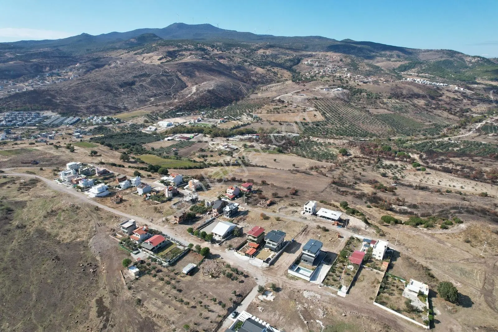 Çandarlı Merkezde 403 M2 15/30 Villa İmarlı Arsa — fotoğraf 29