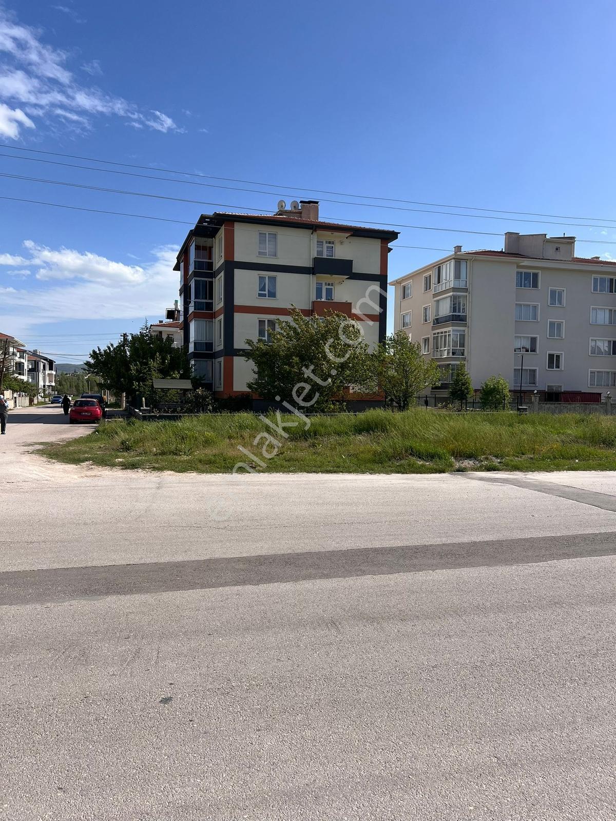 Mareşal Fevzi Çakmak Mah. 4 Kat Müsadeli 370 M² Köşe Arsa — fotoğraf 8