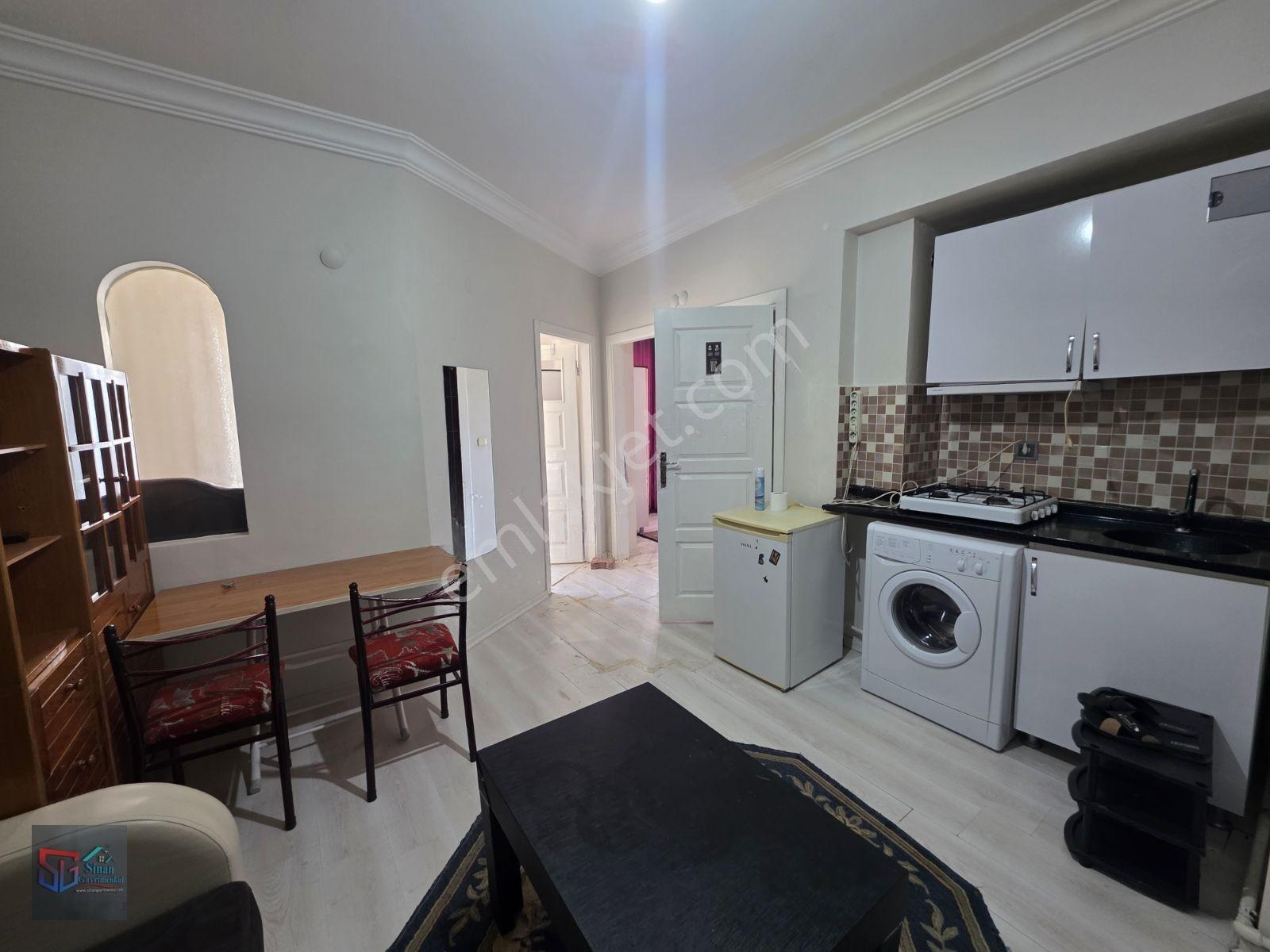 Talas Mevlanada Eşyalı Satılık Daire