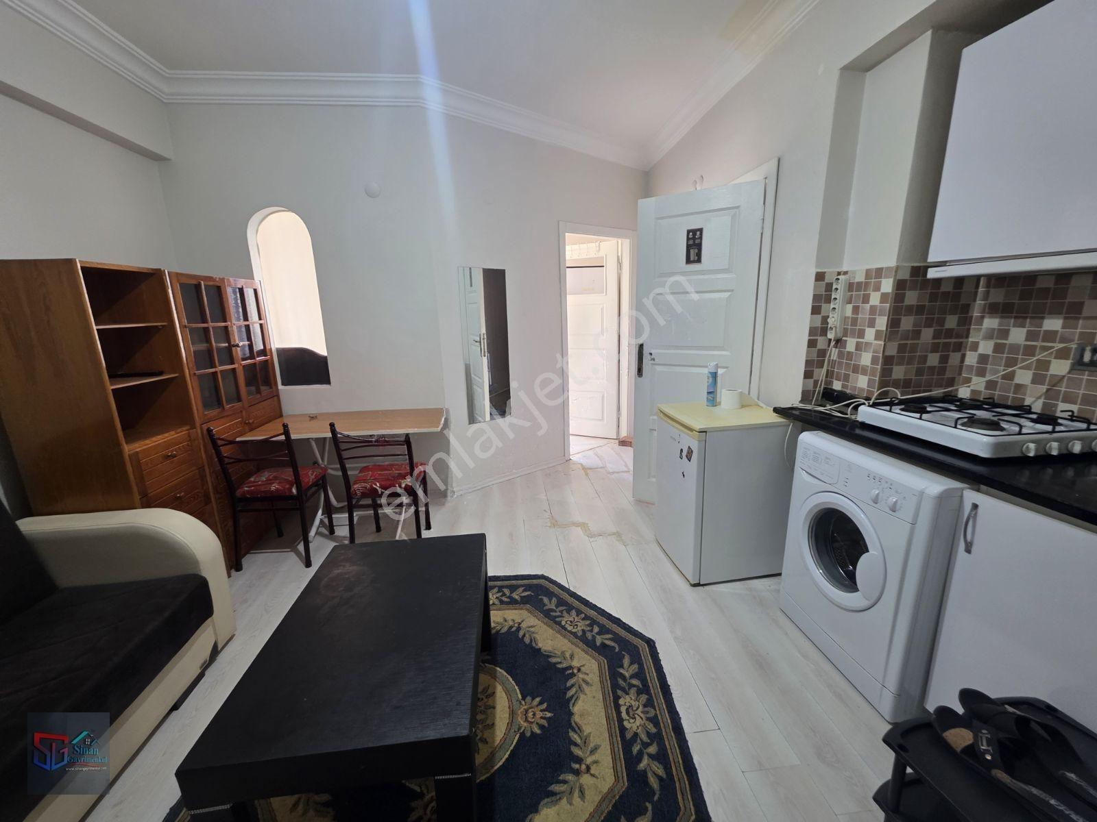 Talas Mevlanada Eşyalı Satılık Daire — fotoğraf 2
