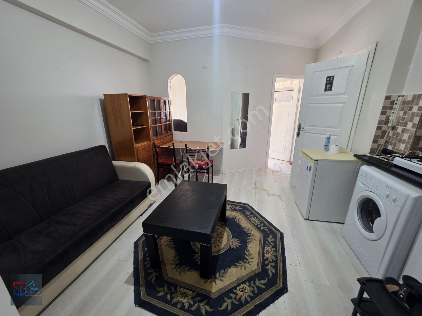 Talas Mevlanada Eşyalı Satılık Daire — fotoğraf 3