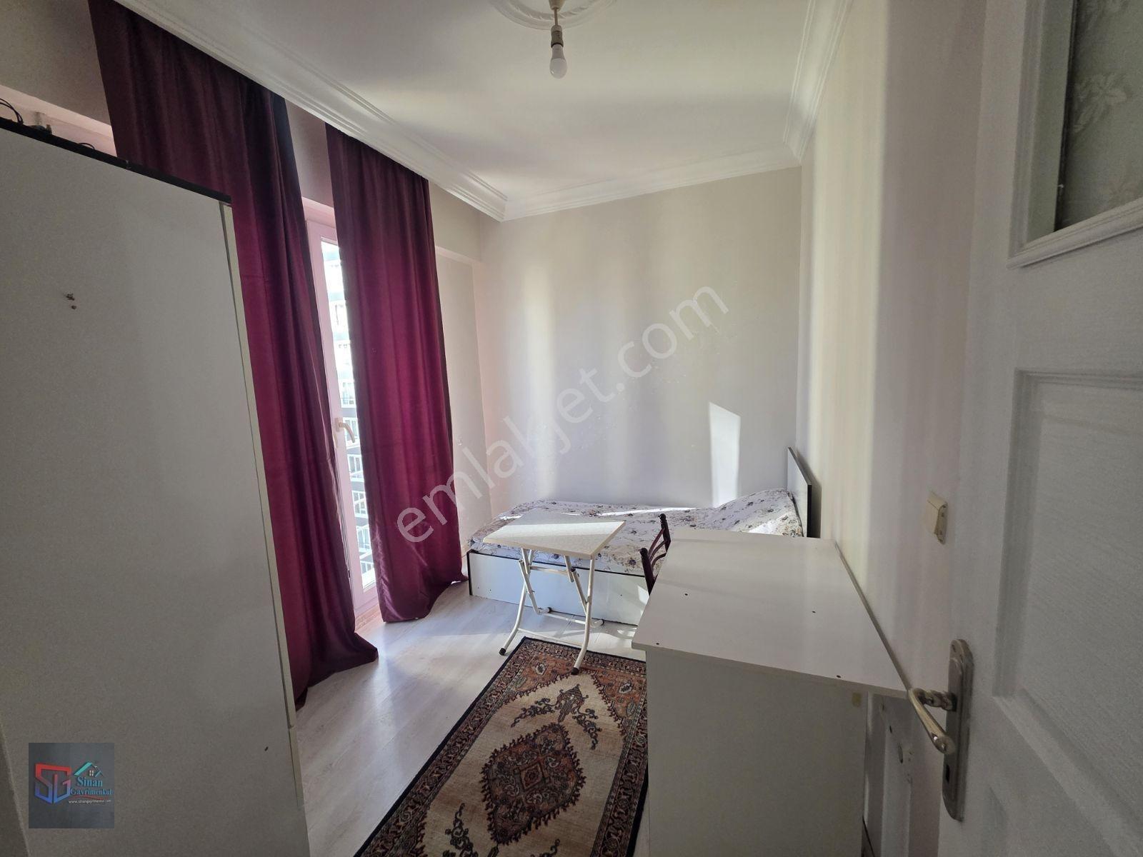 Talas Mevlanada Eşyalı Satılık Daire — fotoğraf 5