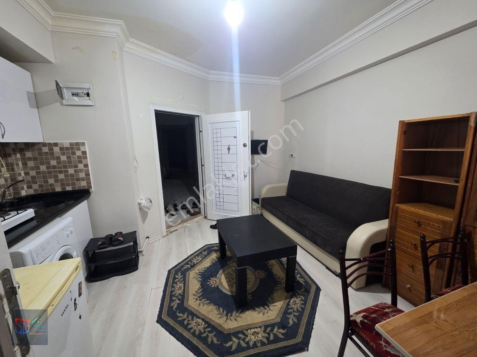 Talas Mevlanada Eşyalı Satılık Daire — fotoğraf 7