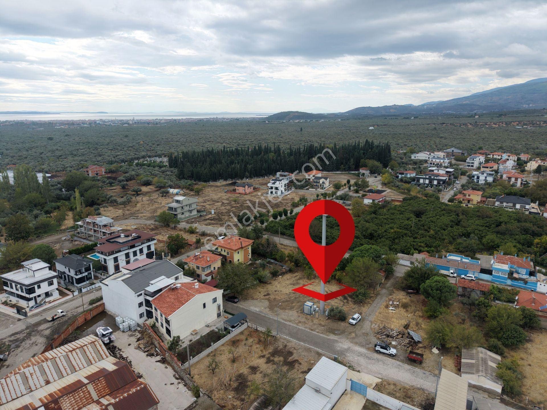 Mera Emlaktan Zeytinli Mevki 2 Villa Veya 4 Adet 1+1 368m2 Arsa — fotoğraf 3