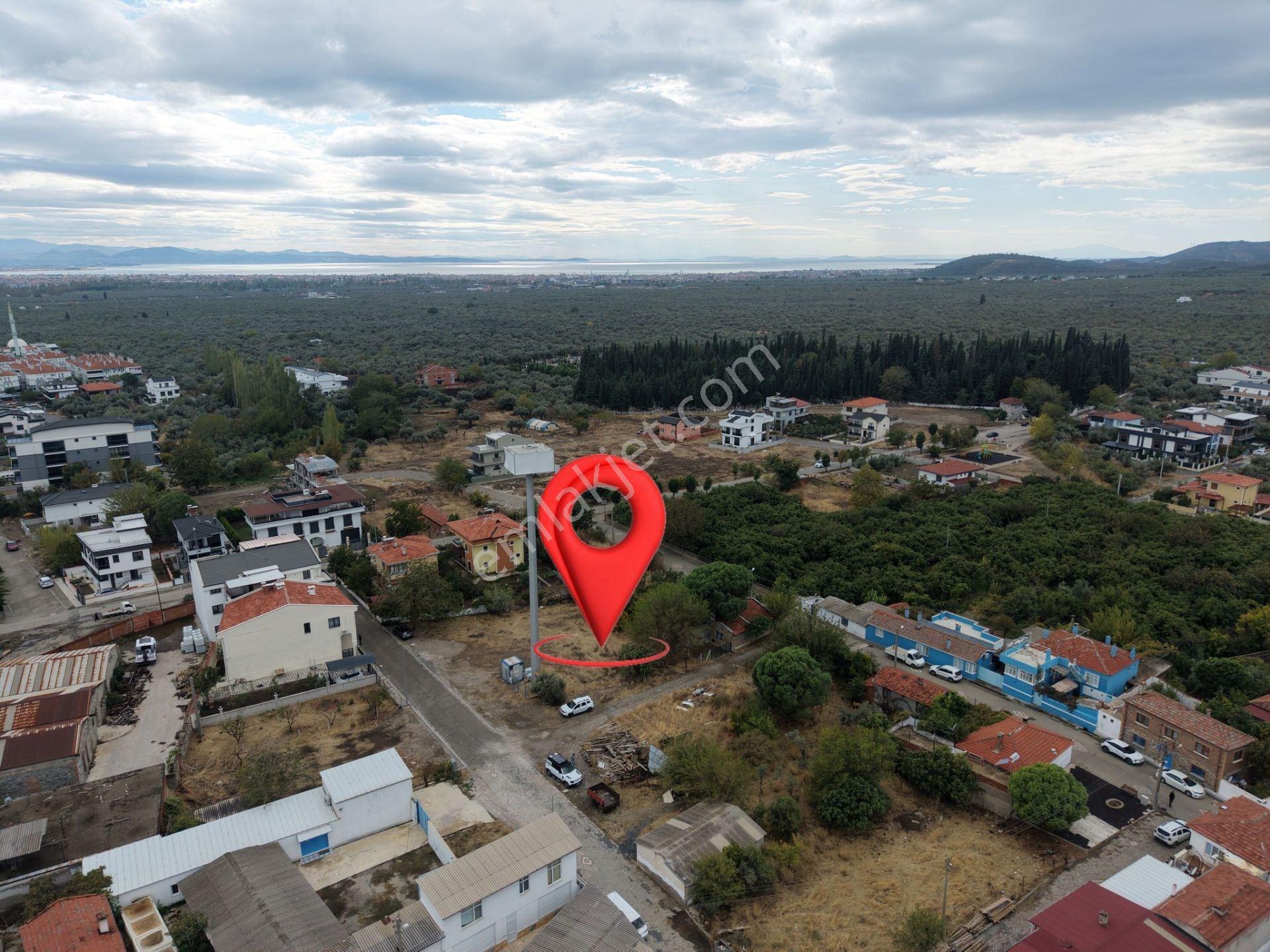 Mera Emlaktan Zeytinli Mevki 2 Villa Veya 4 Adet 1+1 368m2 Arsa — fotoğraf 13