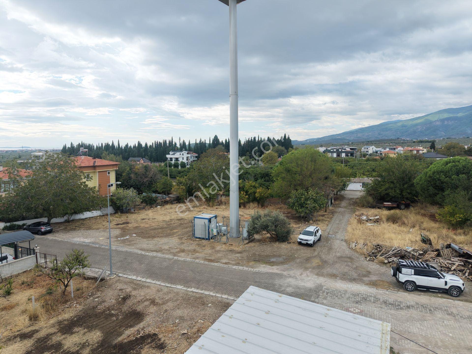 Mera Emlaktan Zeytinli Mevki 2 Villa Veya 4 Adet 1+1 368m2 Arsa — fotoğraf 18