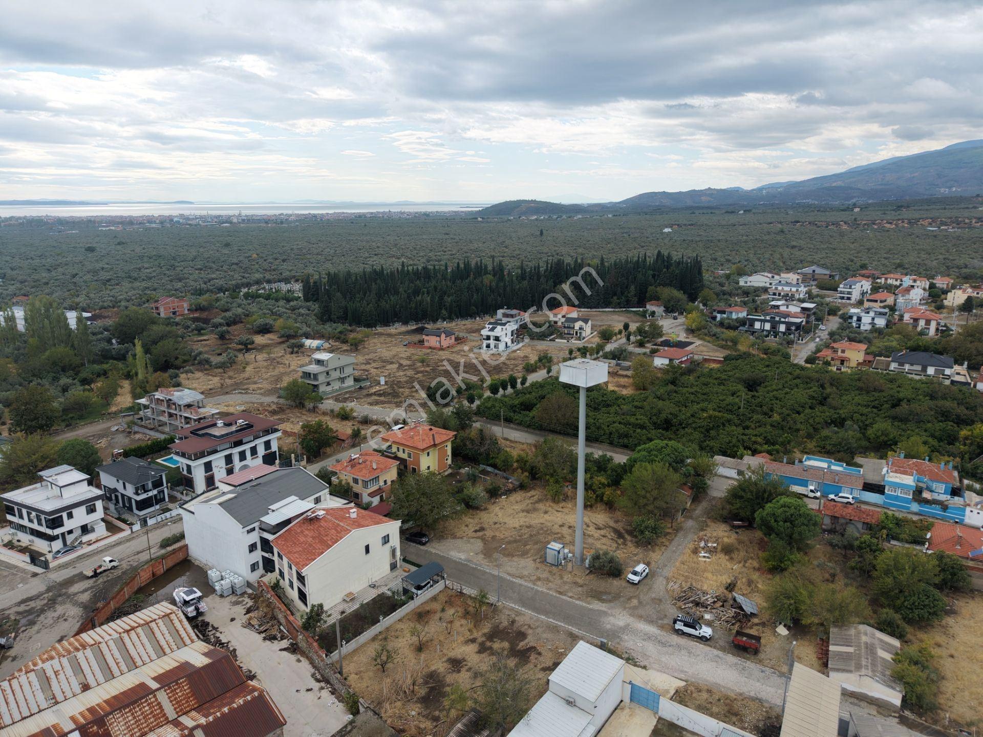 Mera Emlaktan Zeytinli Mevki 2 Villa Veya 4 Adet 1+1 368m2 Arsa — fotoğraf 20
