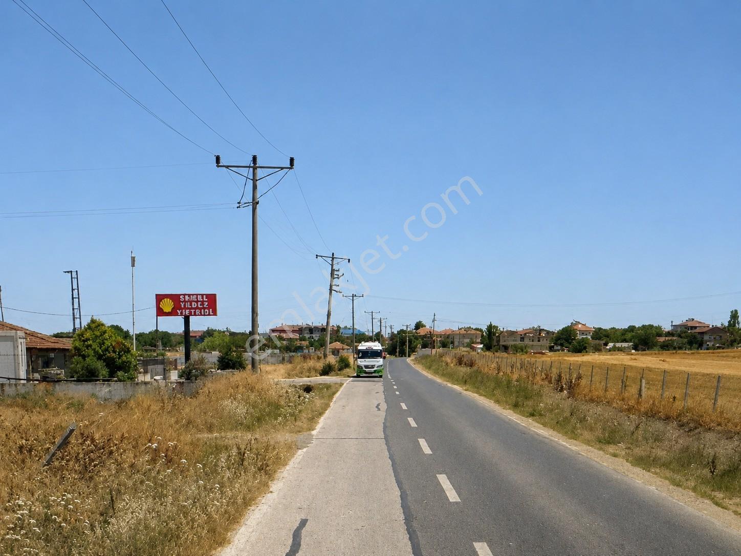 Çorlu Ergene Kırkgöz De Ana Asfalta Cephe Merkezde Satılık 409m2 — fotoğraf 2