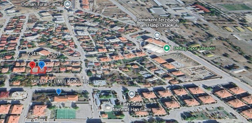 Remax Demden Yavuz Selim Mahallesinde 740 M2 Arsa