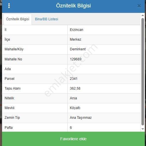 Remax Demden Yavuz Selim Mahallesinde 740 M2 Arsa — fotoğraf 4