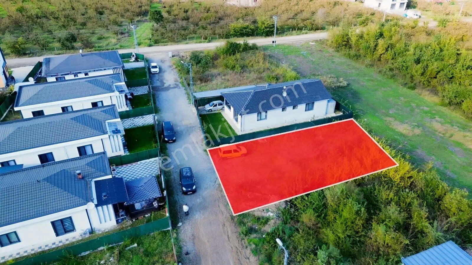 Düzce Cumayeri Orta Mahalle Satılık Arsa 342 M² — fotoğraf 2