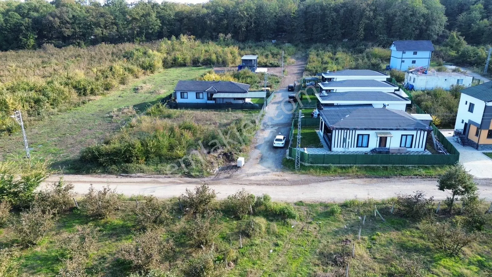 Düzce Cumayeri Orta Mahalle Satılık Arsa 342 M² — fotoğraf 3