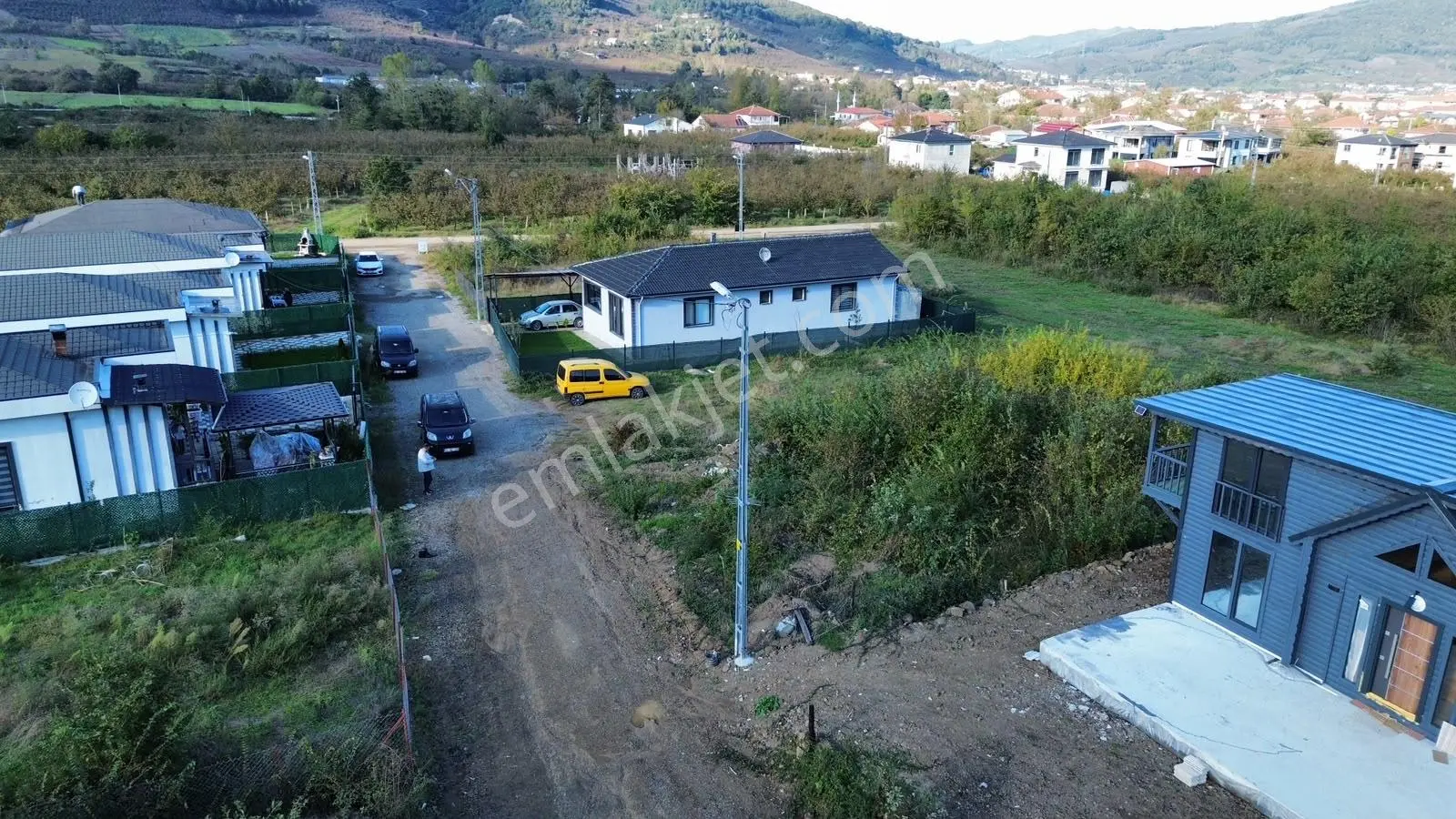 Düzce Cumayeri Orta Mahalle Satılık Arsa 342 M² — fotoğraf 4