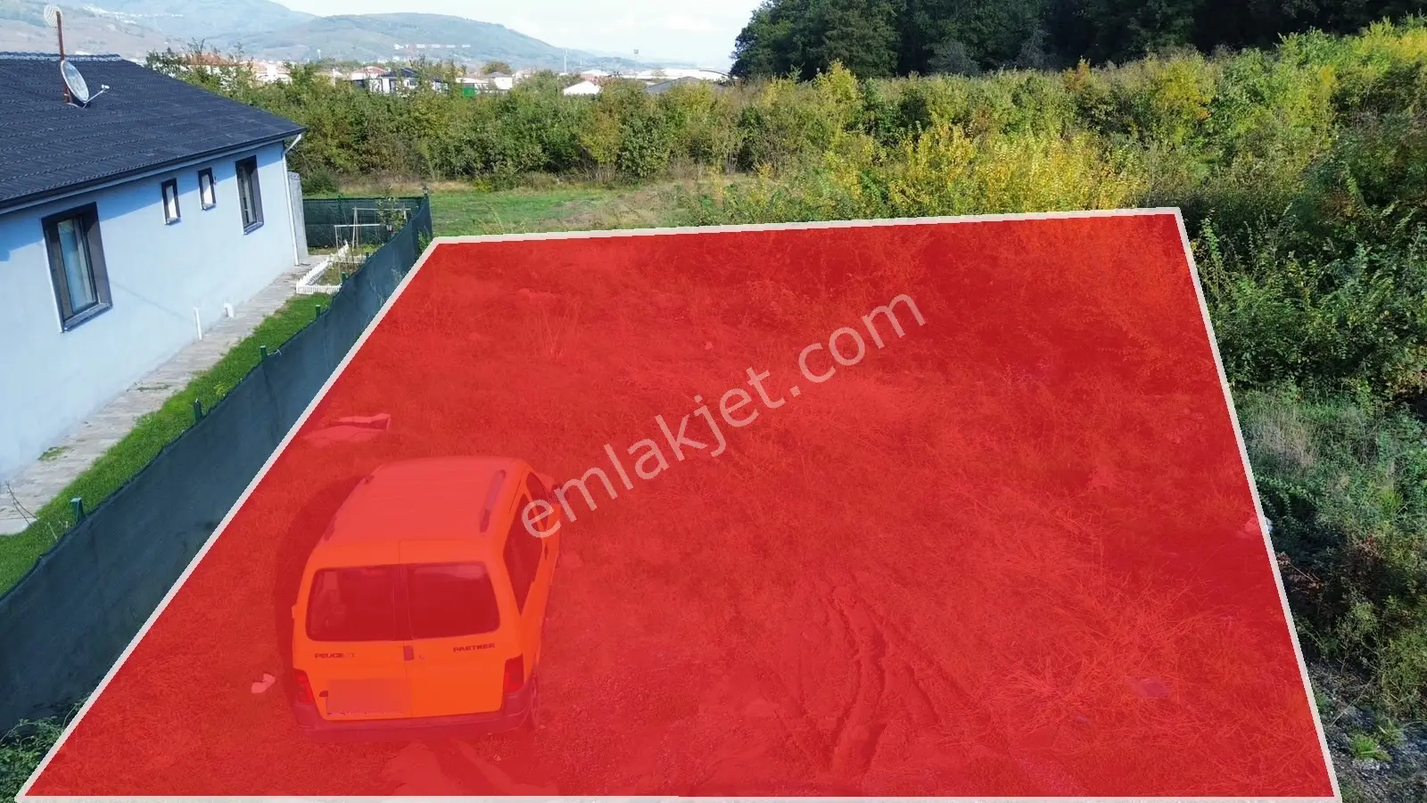 Düzce Cumayeri Orta Mahalle Satılık Arsa 342 M² — fotoğraf 6